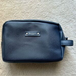 Hackett London Cosmetic Pouch